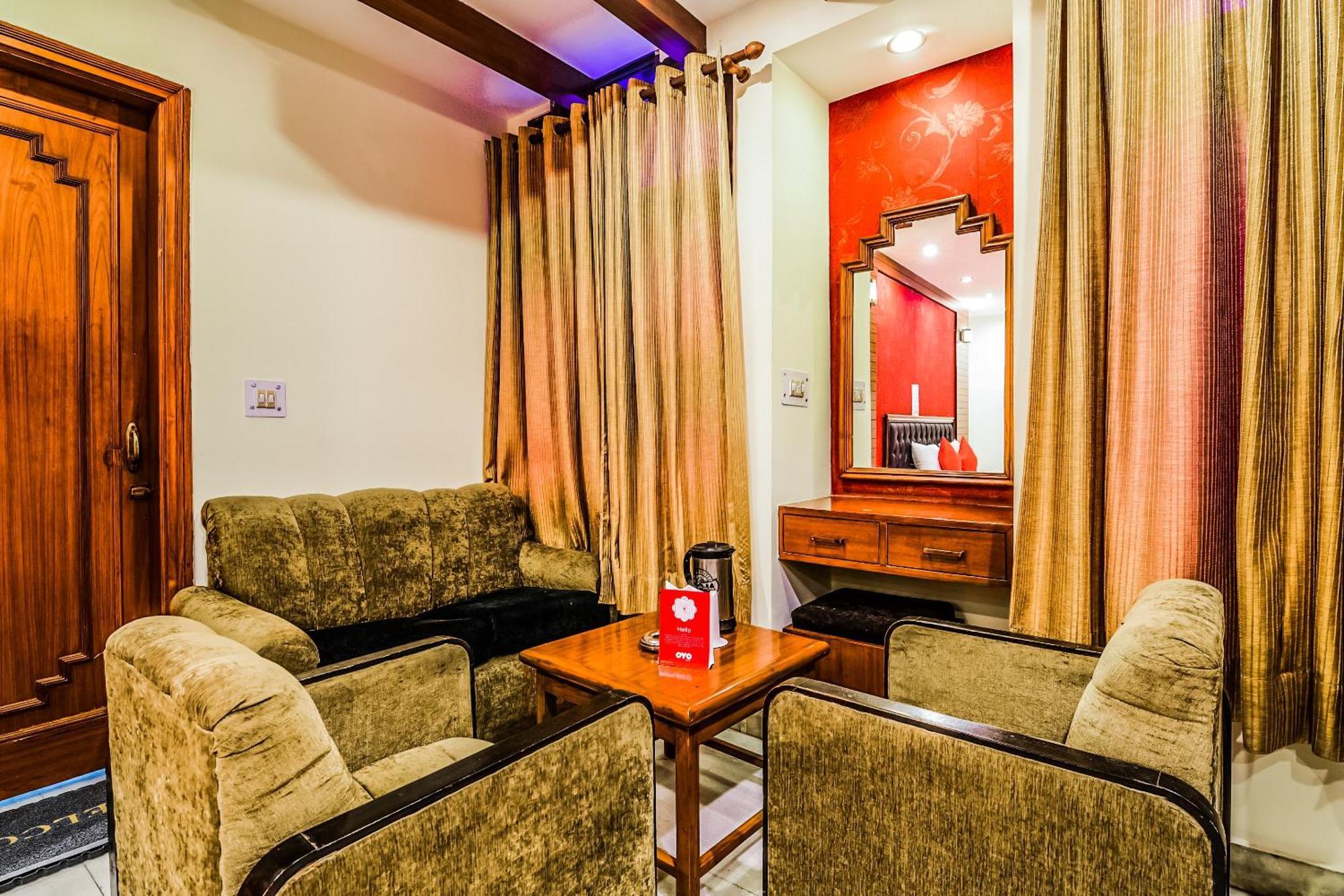 Super Hotel O Mohit Regency Бопал Екстериор снимка