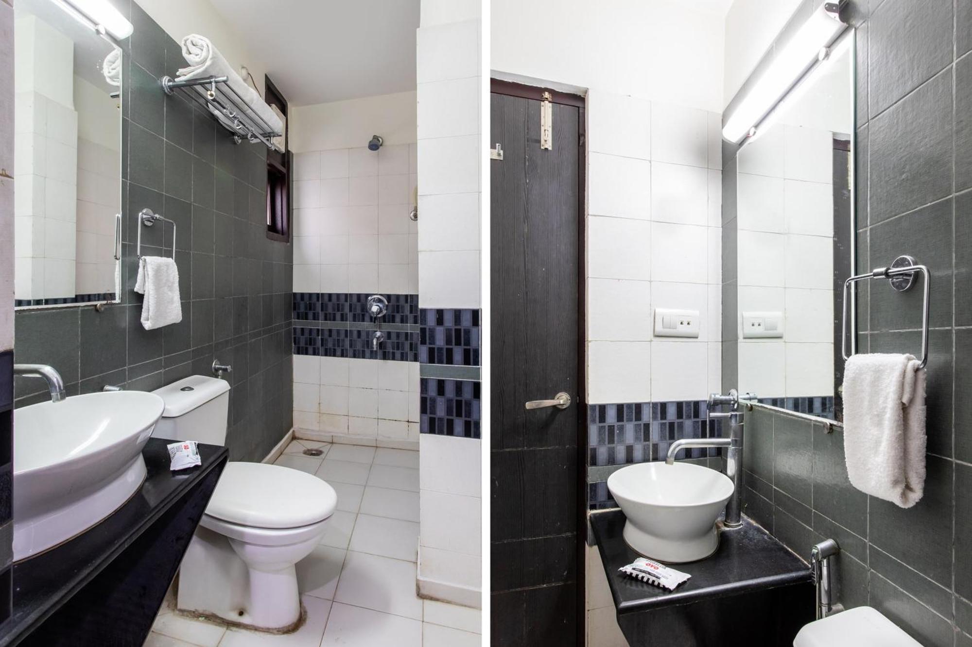 Super Hotel O Mohit Regency Бопал Екстериор снимка
