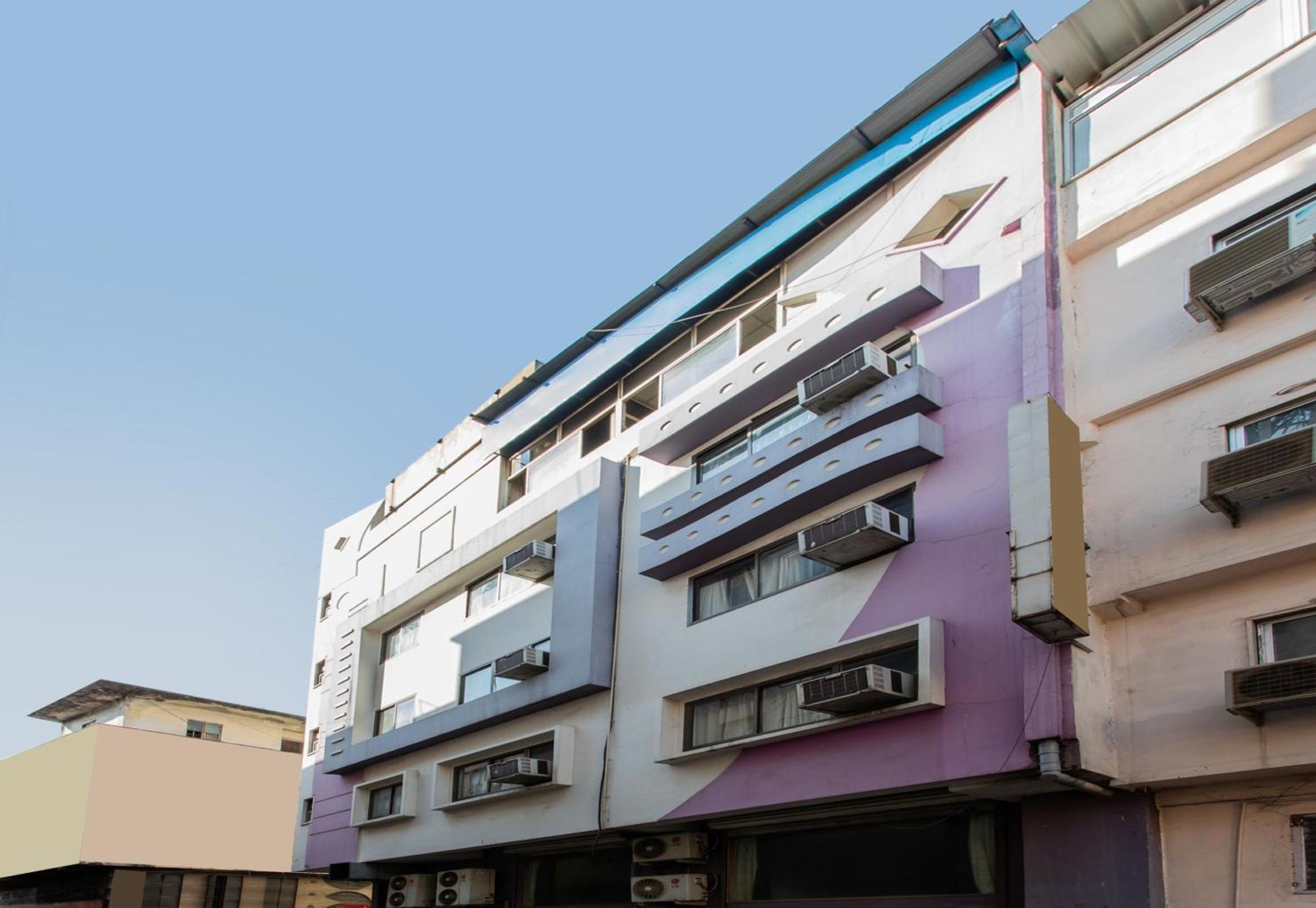 Super Hotel O Mohit Regency Бопал Екстериор снимка
