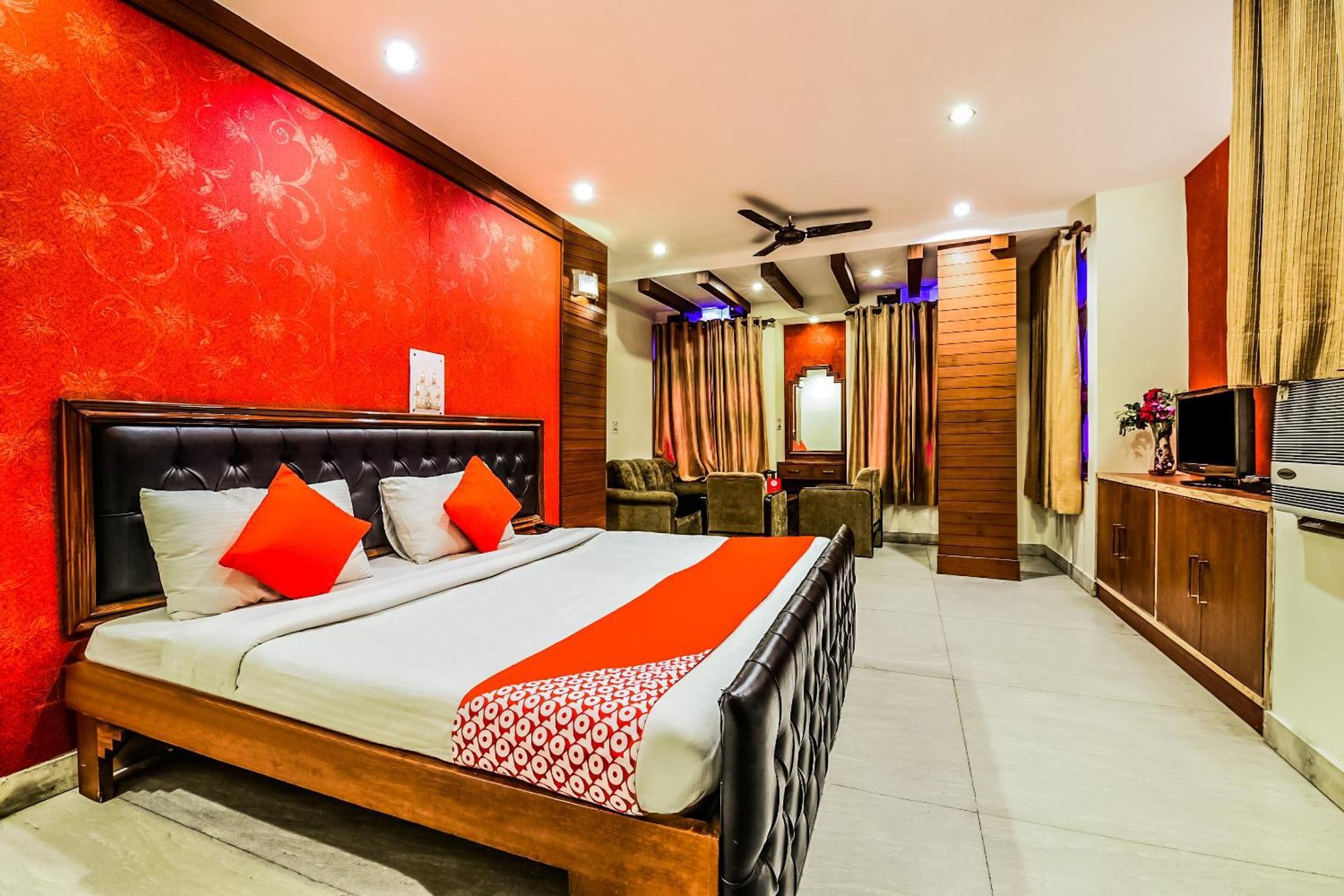 Super Hotel O Mohit Regency Бопал Екстериор снимка