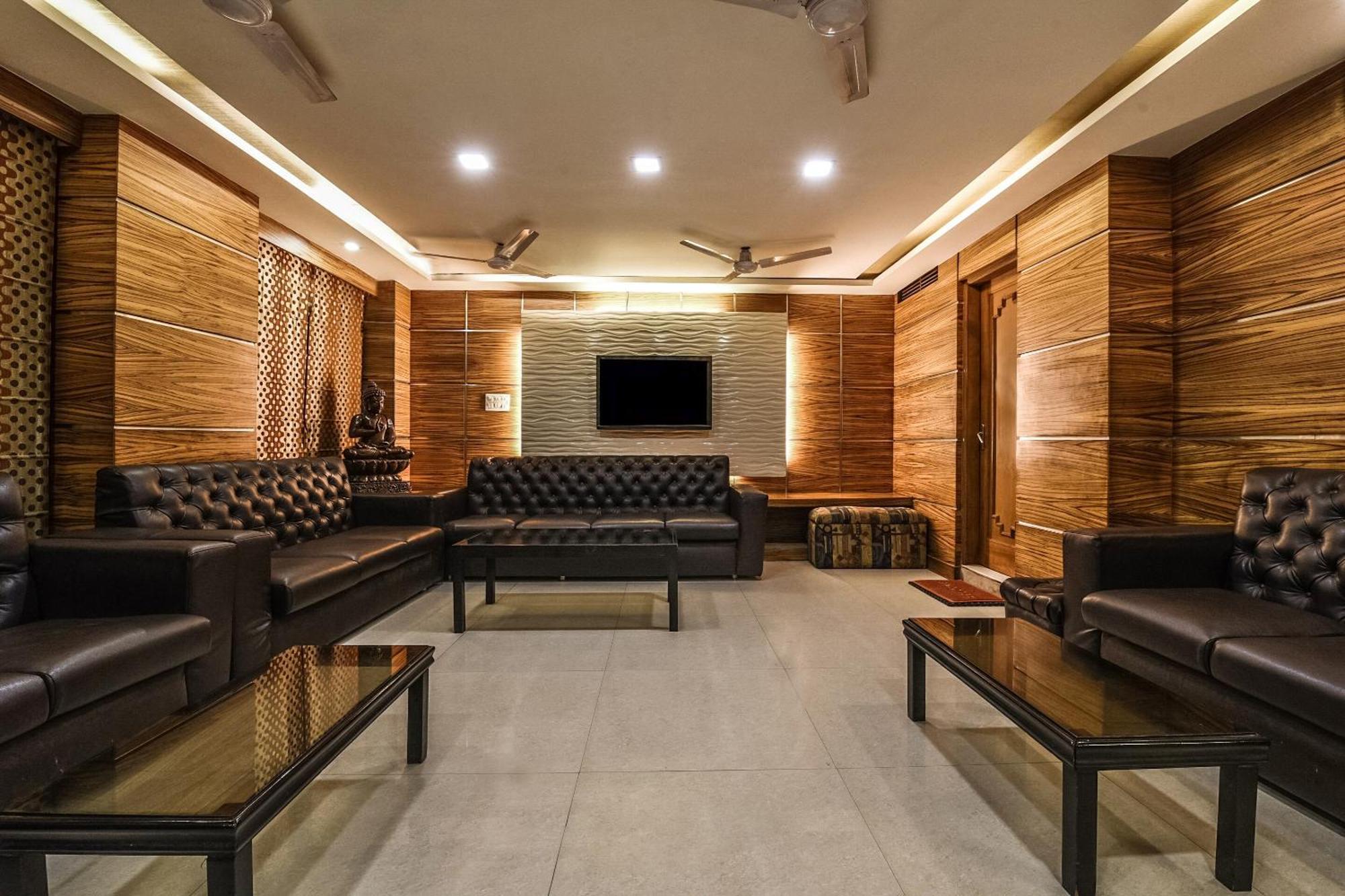 Super Hotel O Mohit Regency Бопал Екстериор снимка