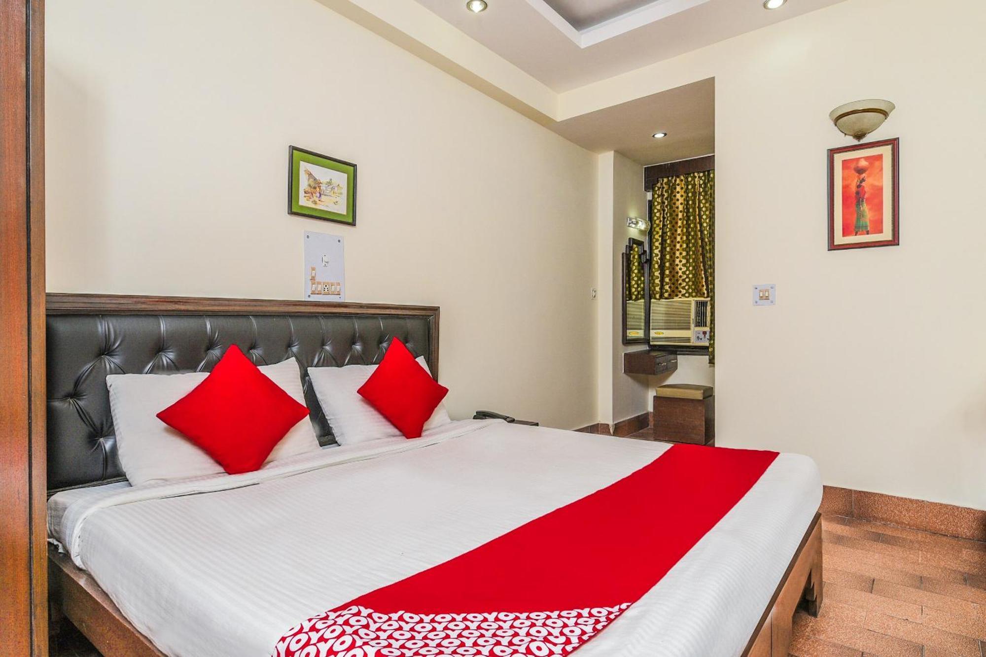 Super Hotel O Mohit Regency Бопал Екстериор снимка