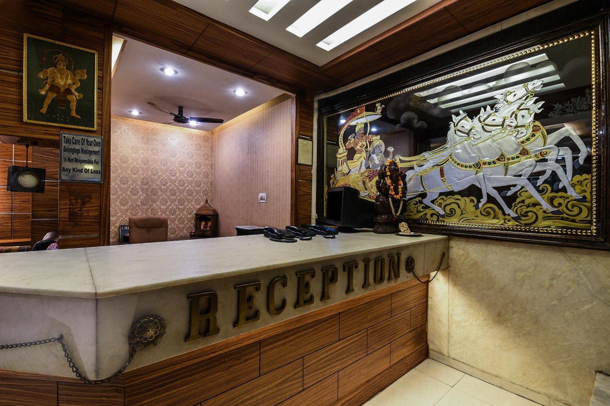Super Hotel O Mohit Regency Бопал Екстериор снимка