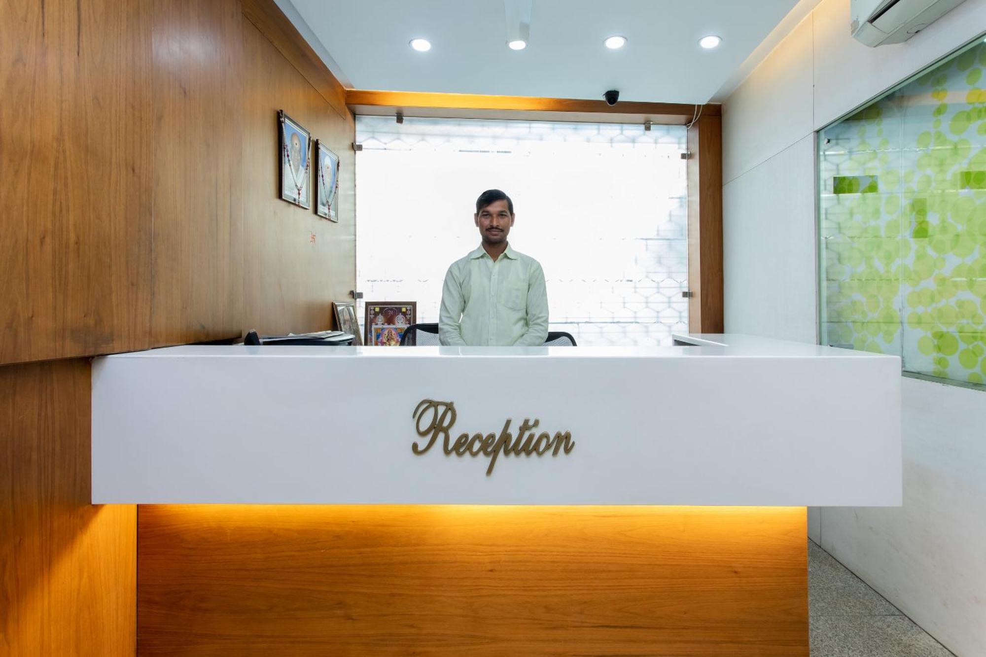 Super Hotel O Mohit Regency Бопал Екстериор снимка