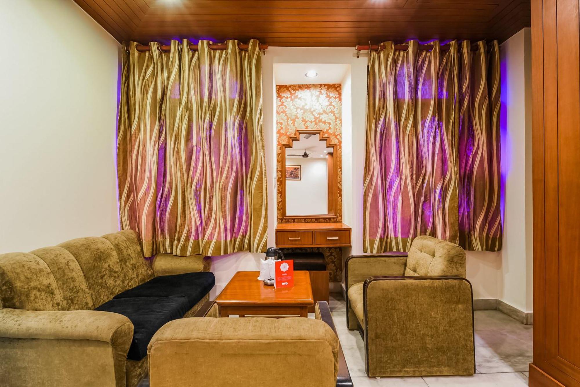 Super Hotel O Mohit Regency Бопал Екстериор снимка