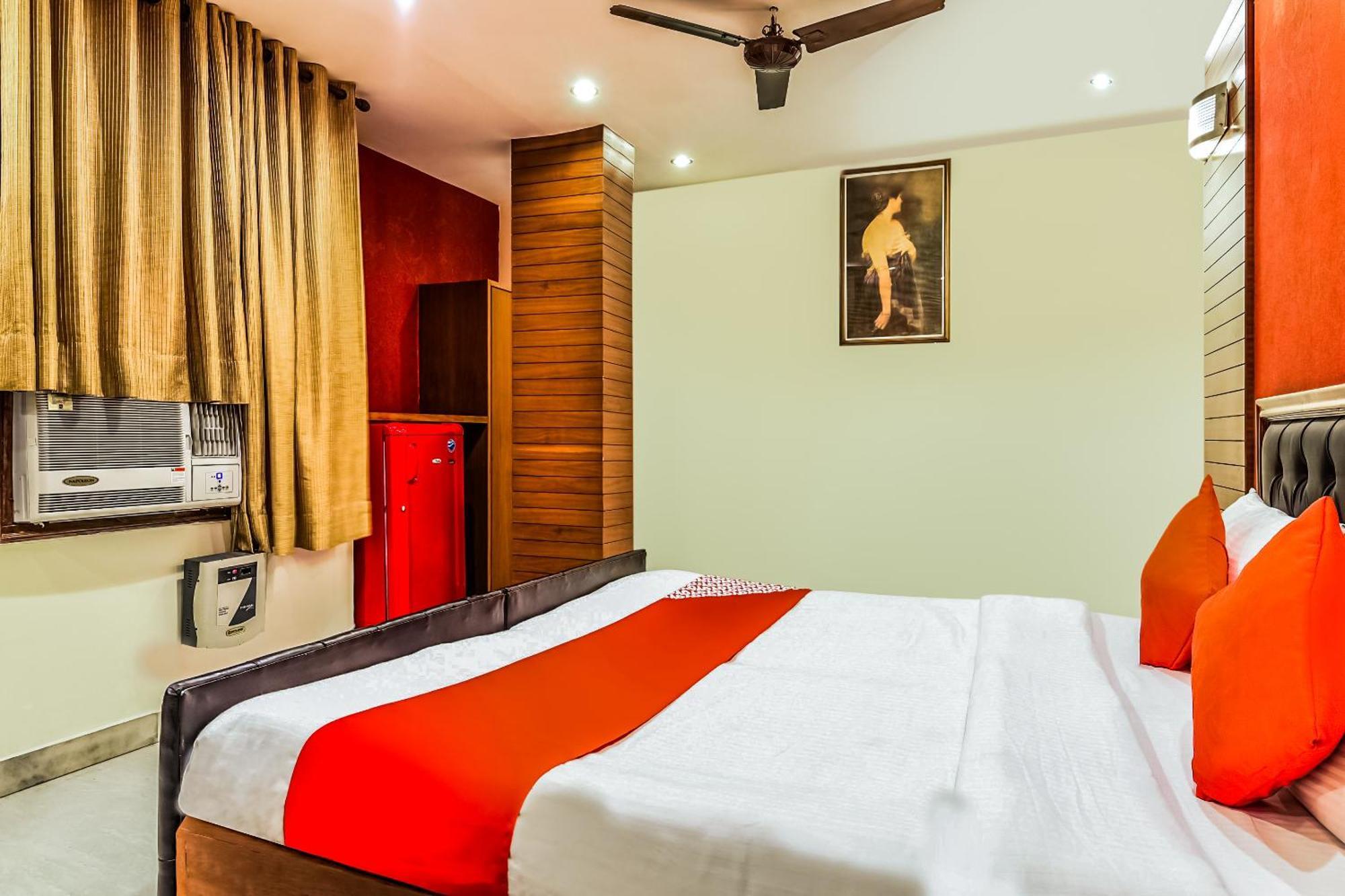 Super Hotel O Mohit Regency Бопал Екстериор снимка